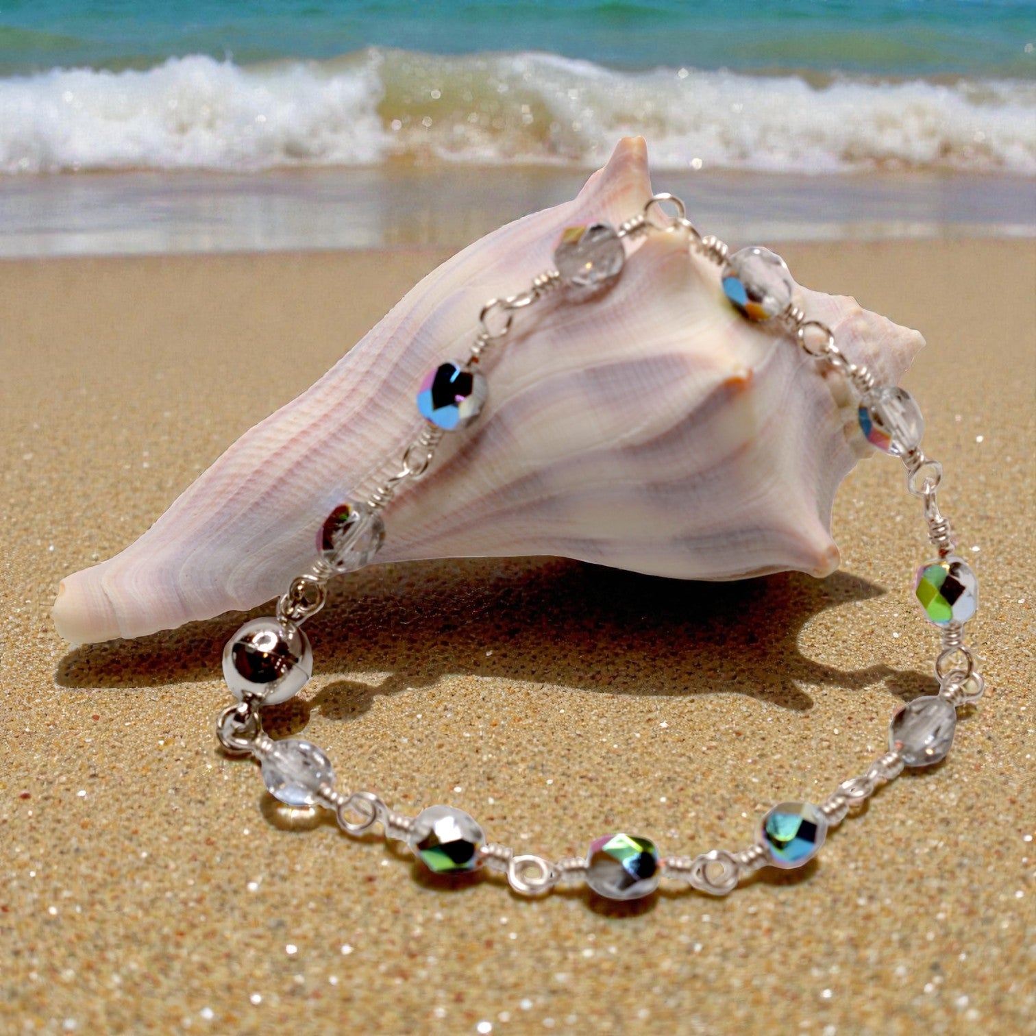 Earth, Wind and Fire Bracelet