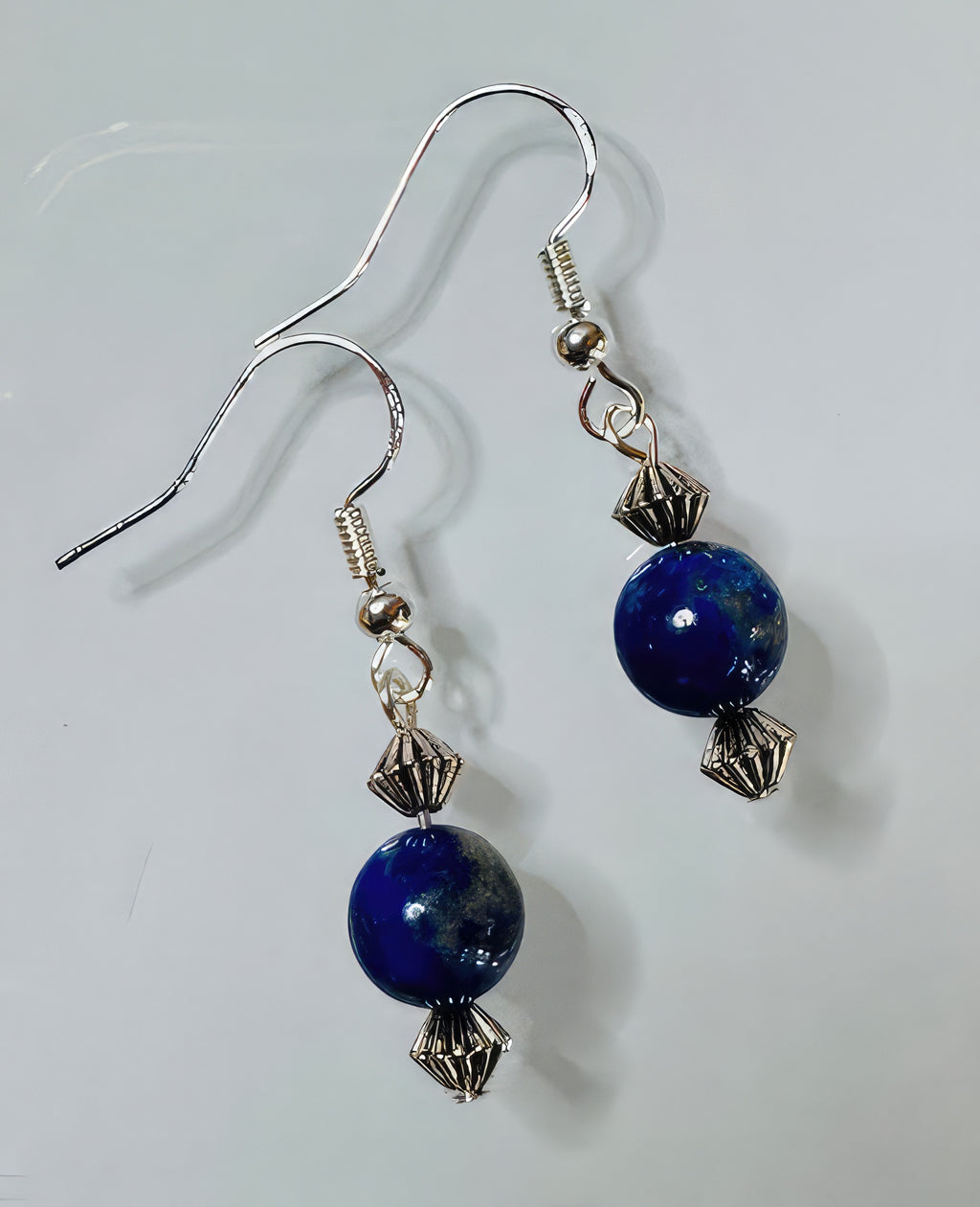 Bold Indigo