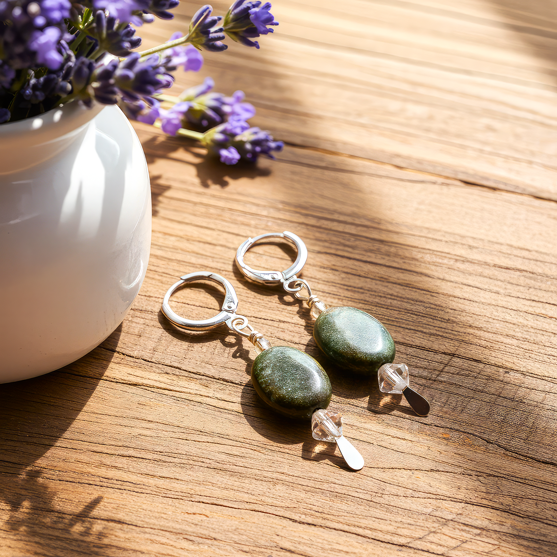 Enchanted Grove Earrings