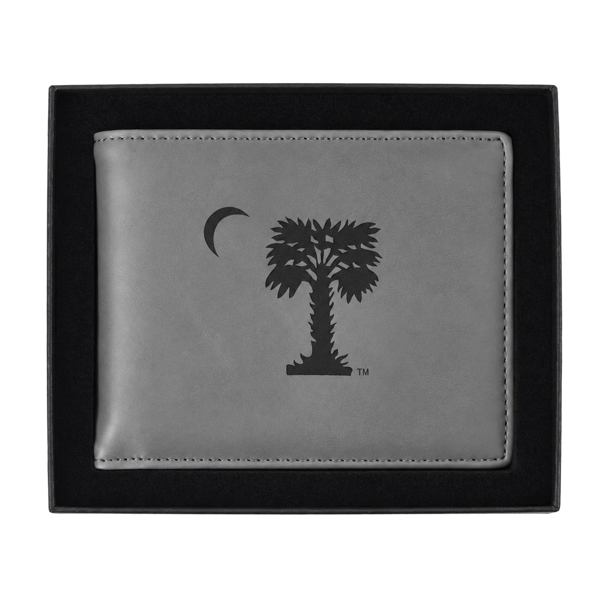 Personalized Engraved Bifold Wallet — Citadel Designs & Custom Photos