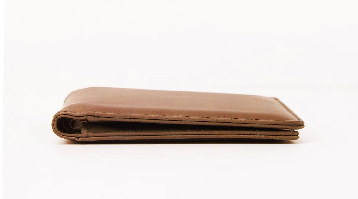Personalized Engraved Bifold Wallet — Citadel Designs & Custom Photos