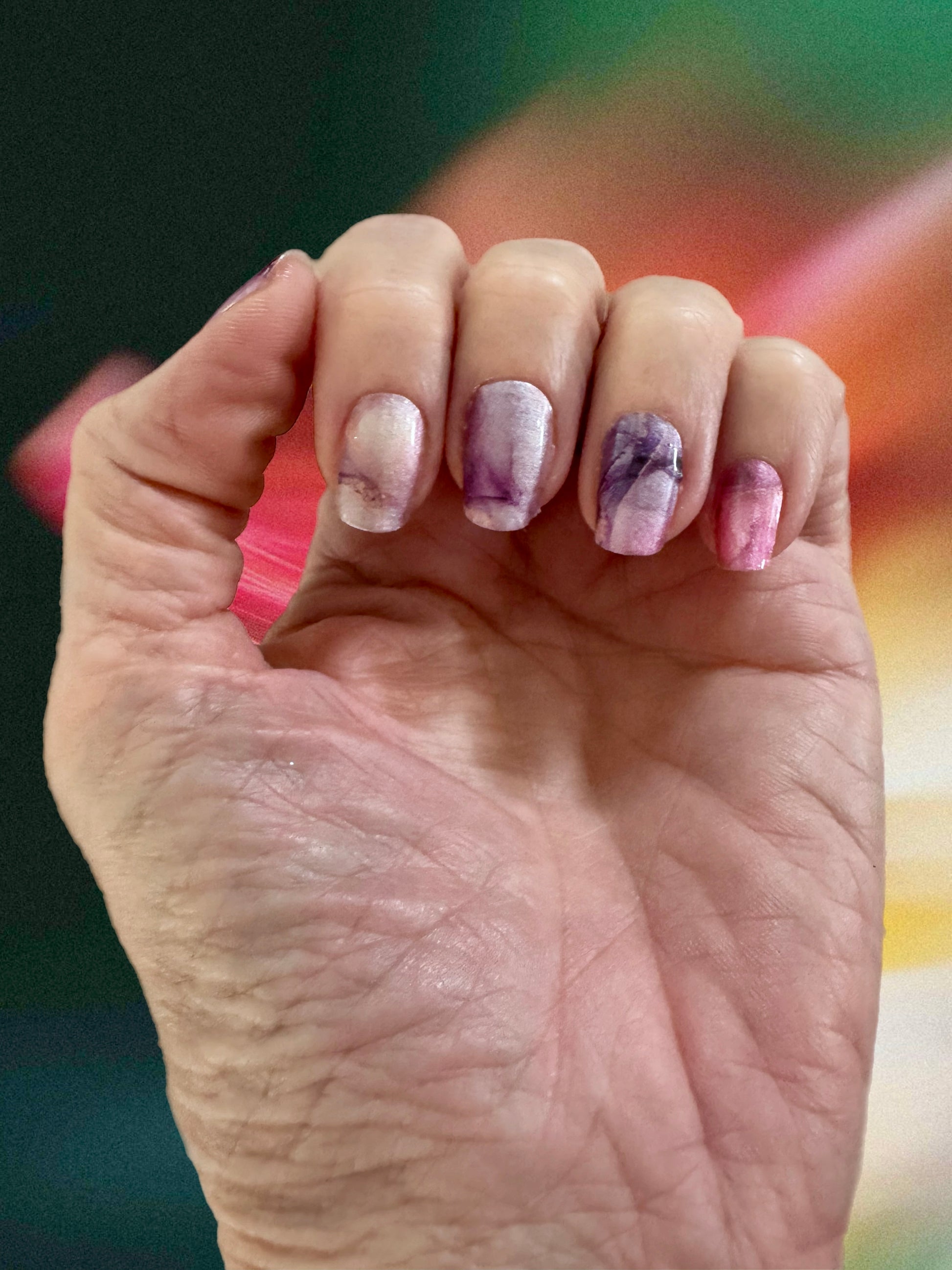 Nail Wraps NW-006
