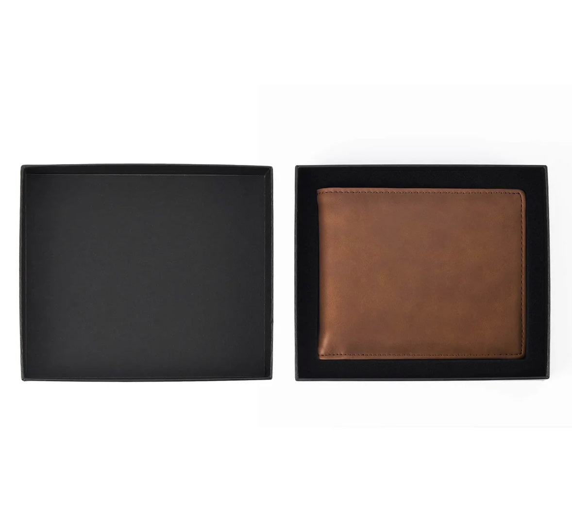 Personalized Engraved Bifold Wallet — Citadel Designs & Custom Photos