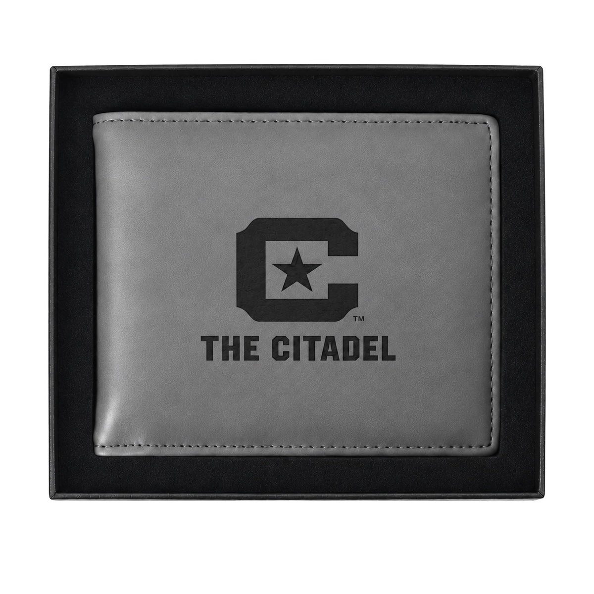 Personalized Engraved Bifold Wallet — Citadel Designs & Custom Photos
