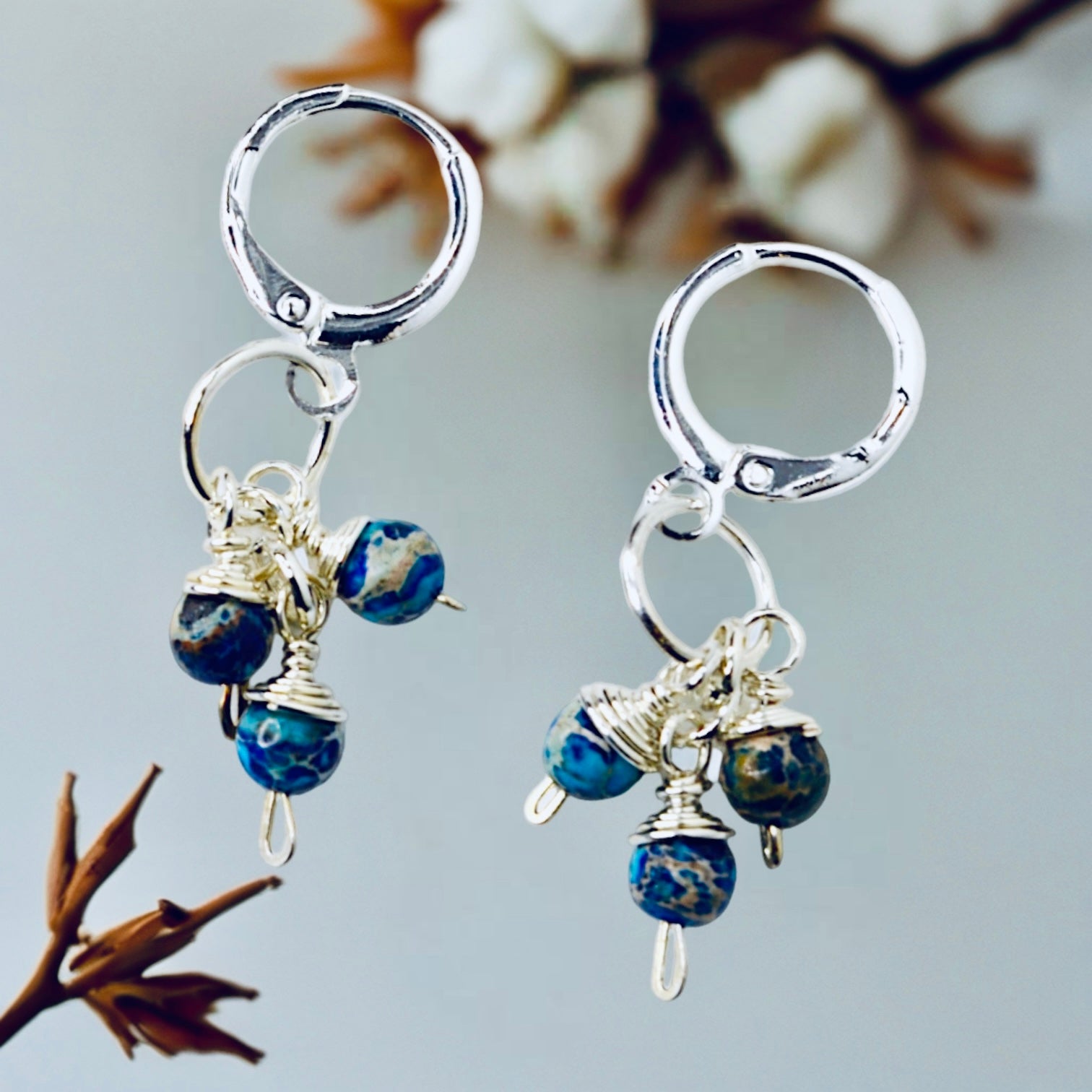 Woodland Whisper Earrings