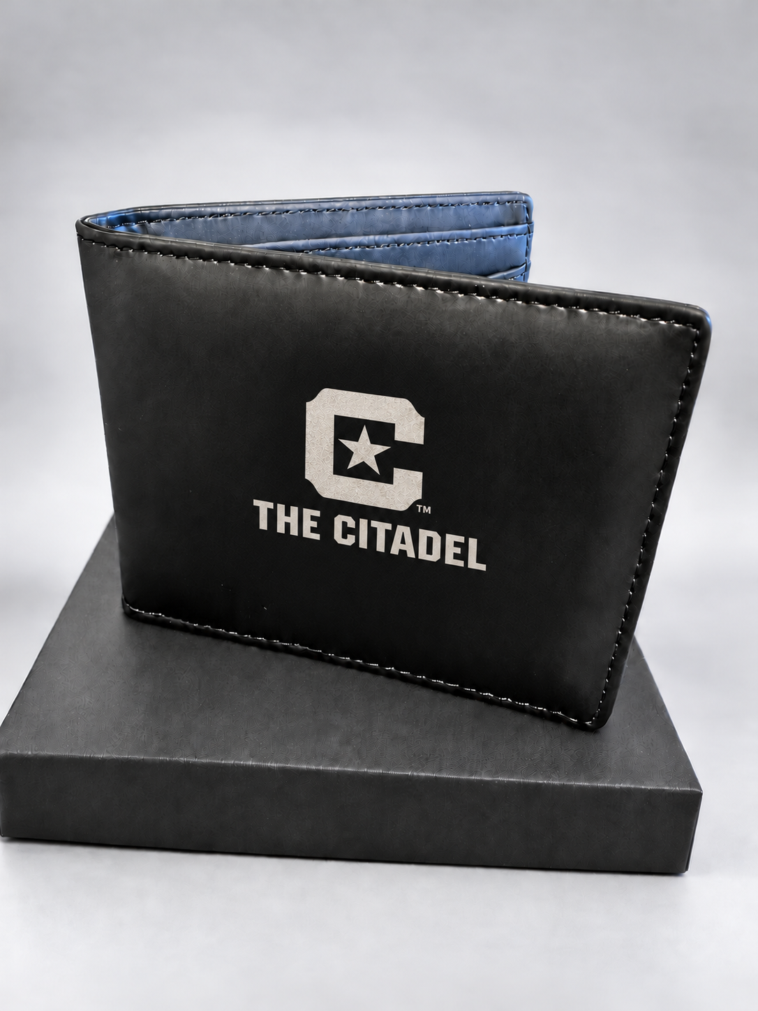Personalized Engraved Bifold Wallet — Citadel Designs & Custom Photos