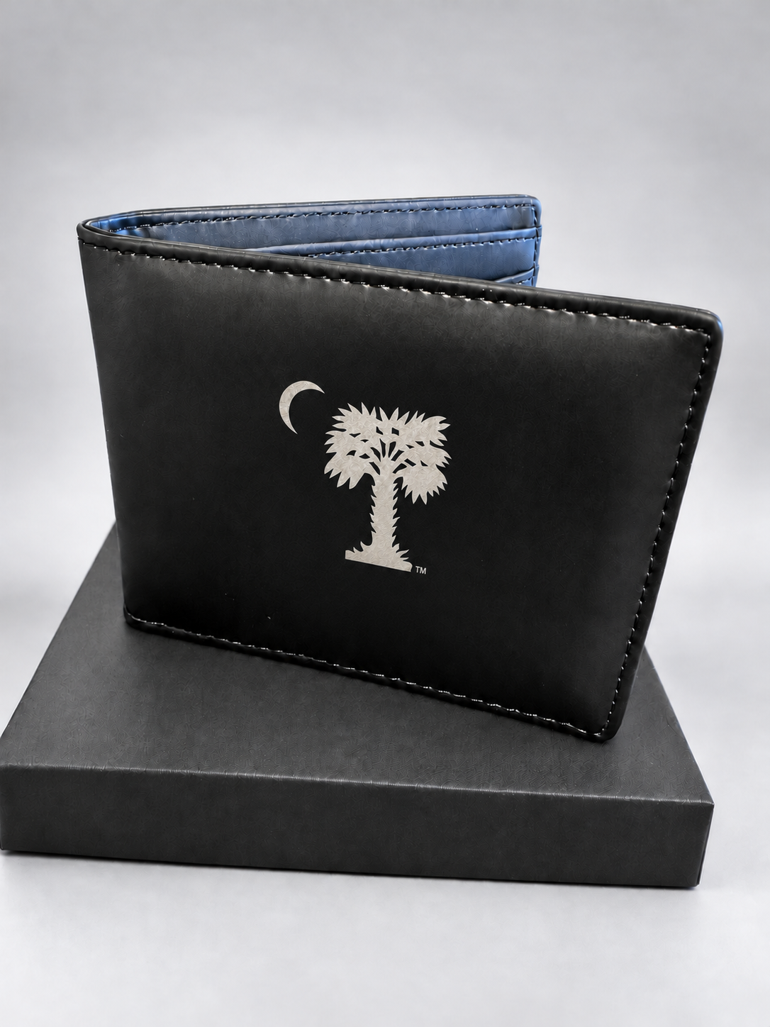 Personalized Engraved Bifold Wallet — Citadel Designs & Custom Photos