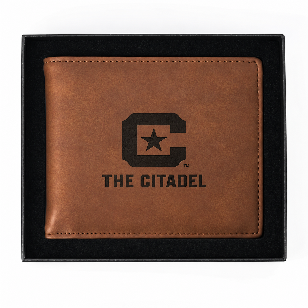 Personalized Engraved Bifold Wallet — Citadel Designs & Custom Photos
