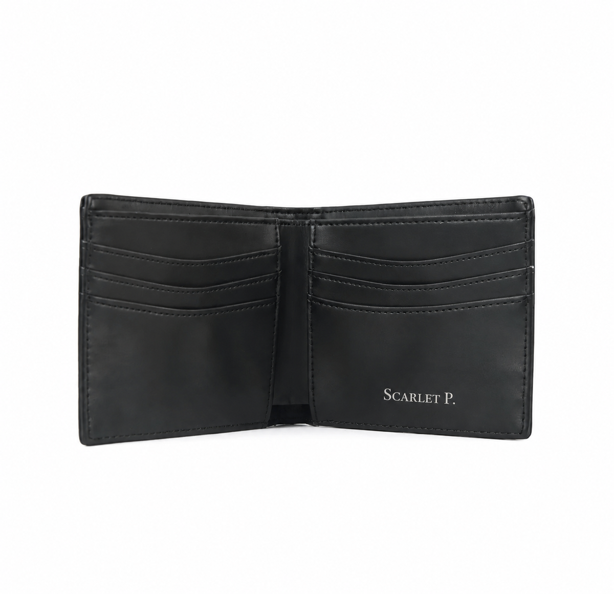 Personalized Engraved Bifold Wallet — Citadel Designs & Custom Photos