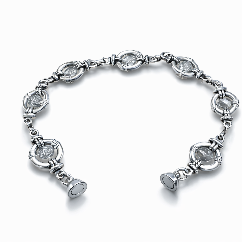 Moonlit Orbit Bracelet