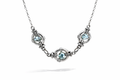 Moonlit Orbit Necklace