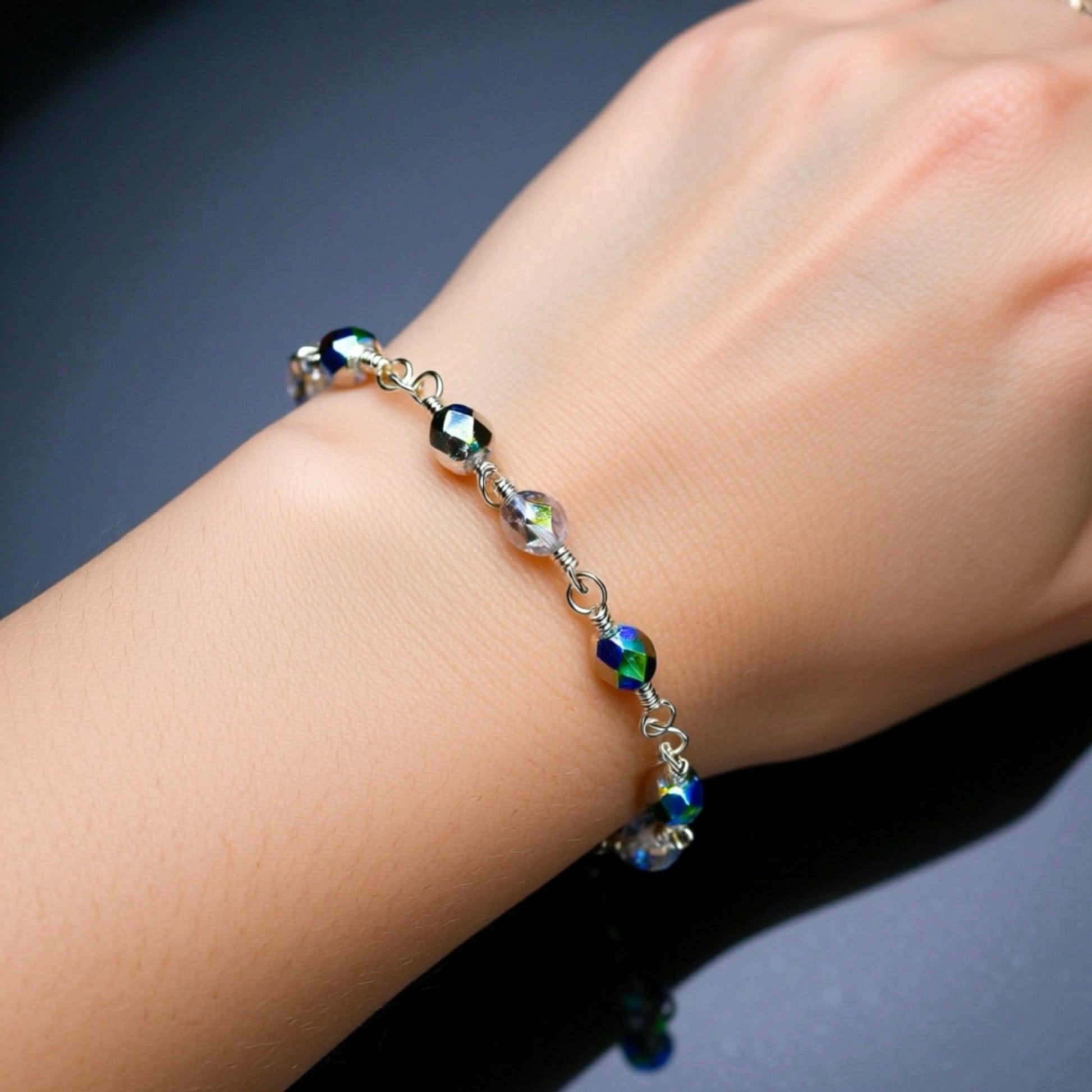 Earth, Wind and Fire Bracelet