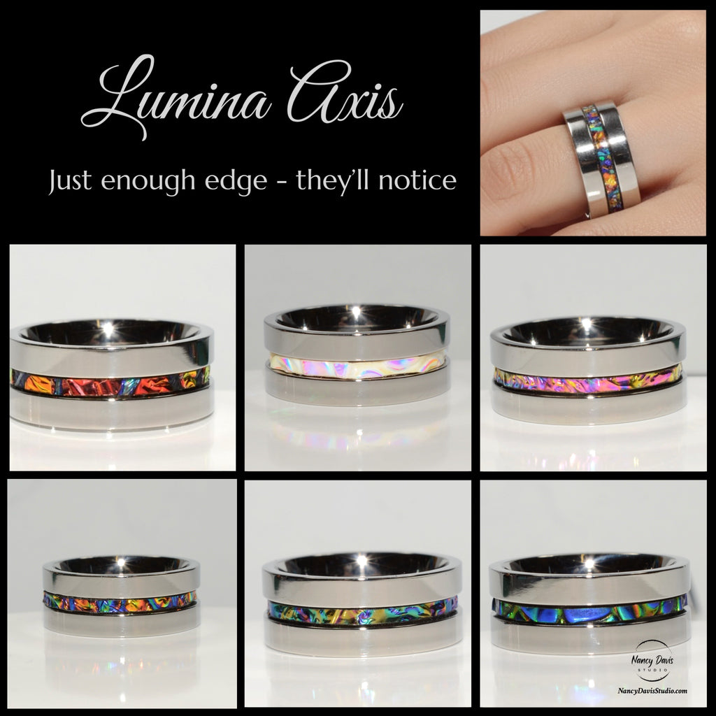 Lumina Axis