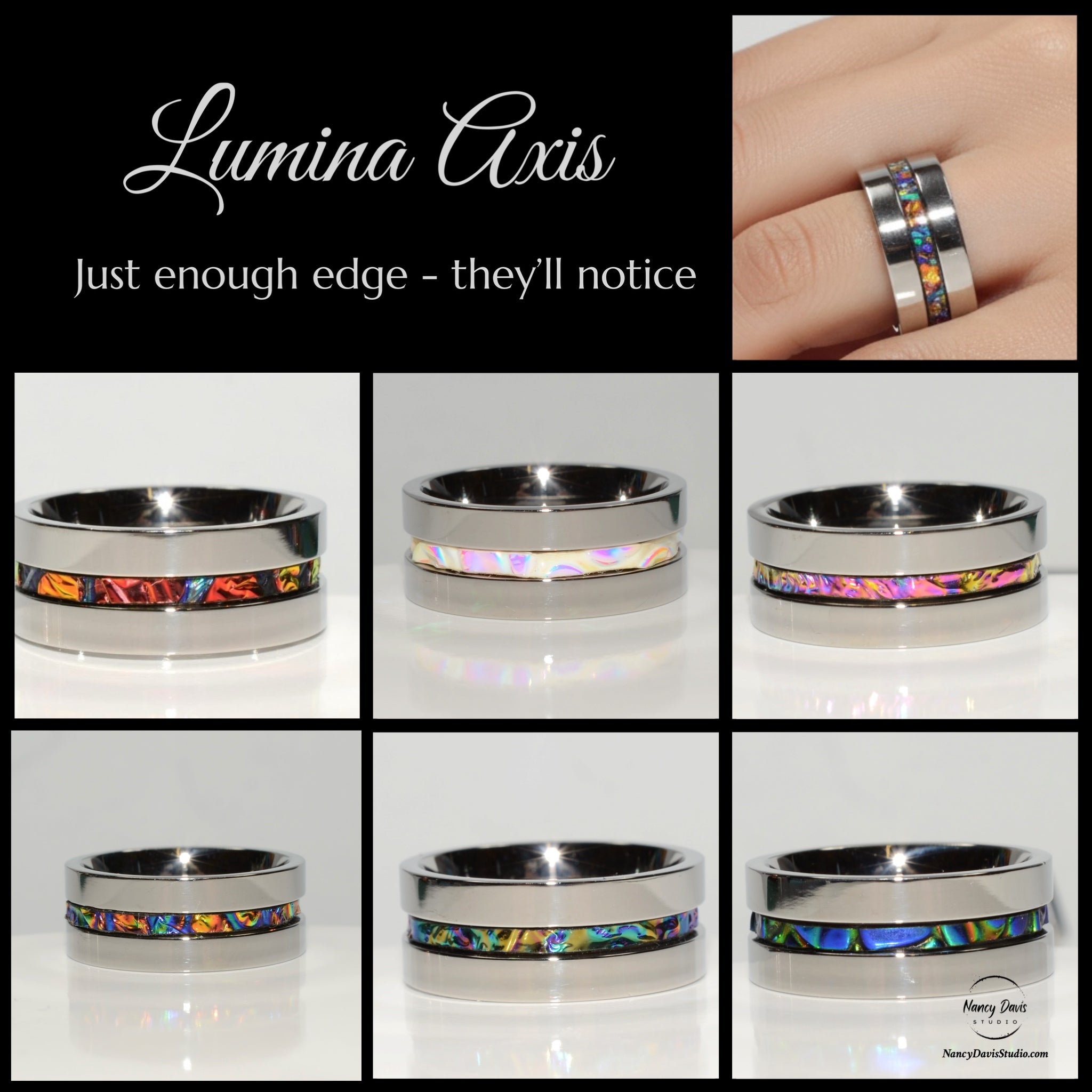 Lumina Axis