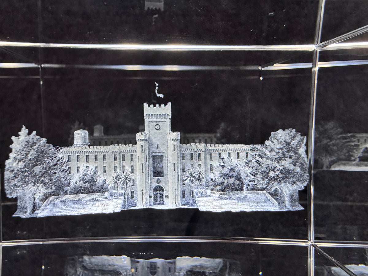 Padgett-Thomas Barracks Crystal