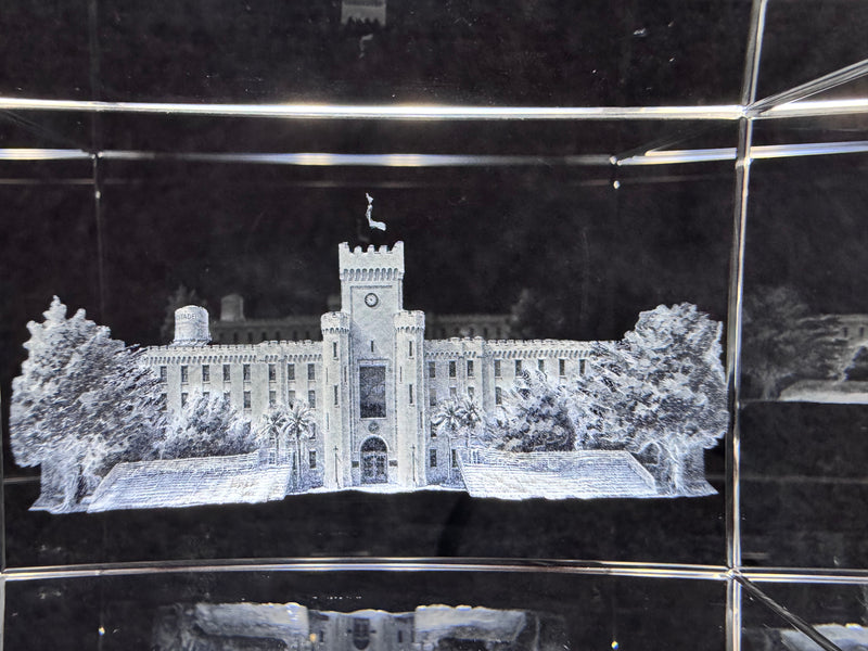 Padgett-Thomas Barracks Crystal
