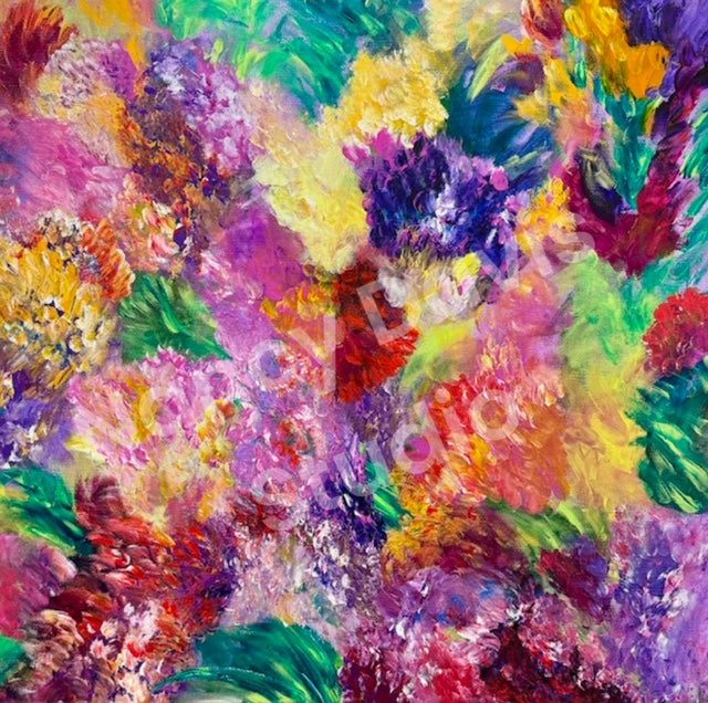 In Full Bloom