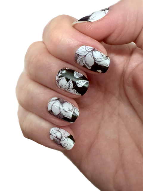 Nail Wraps NW-017