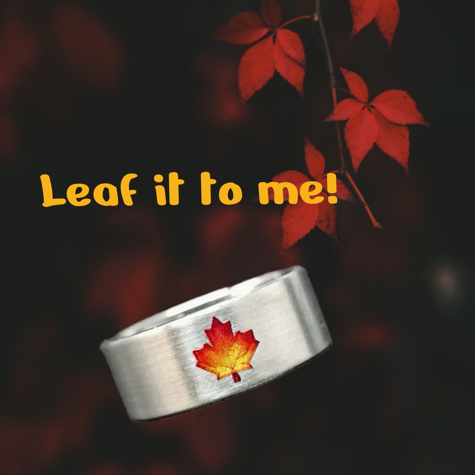 Leaf it to Me