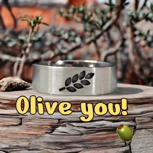Olive You!