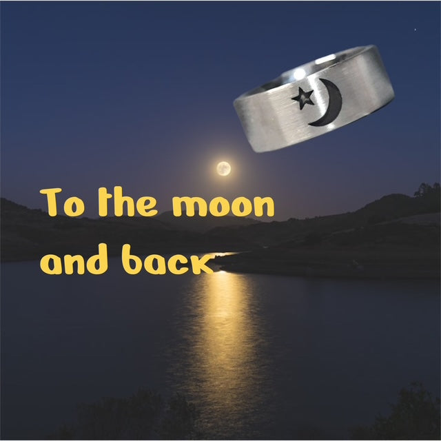 To the Moon and Back