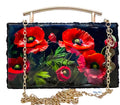 Midnight Poppies