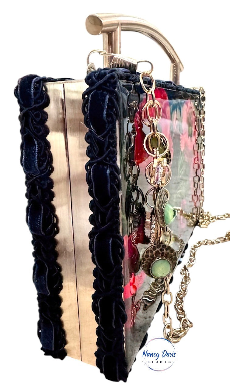 Midnight Poppies