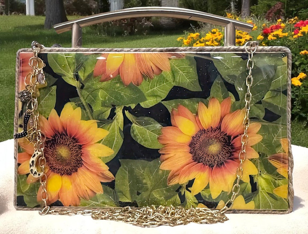 Sunflower Fields Forever