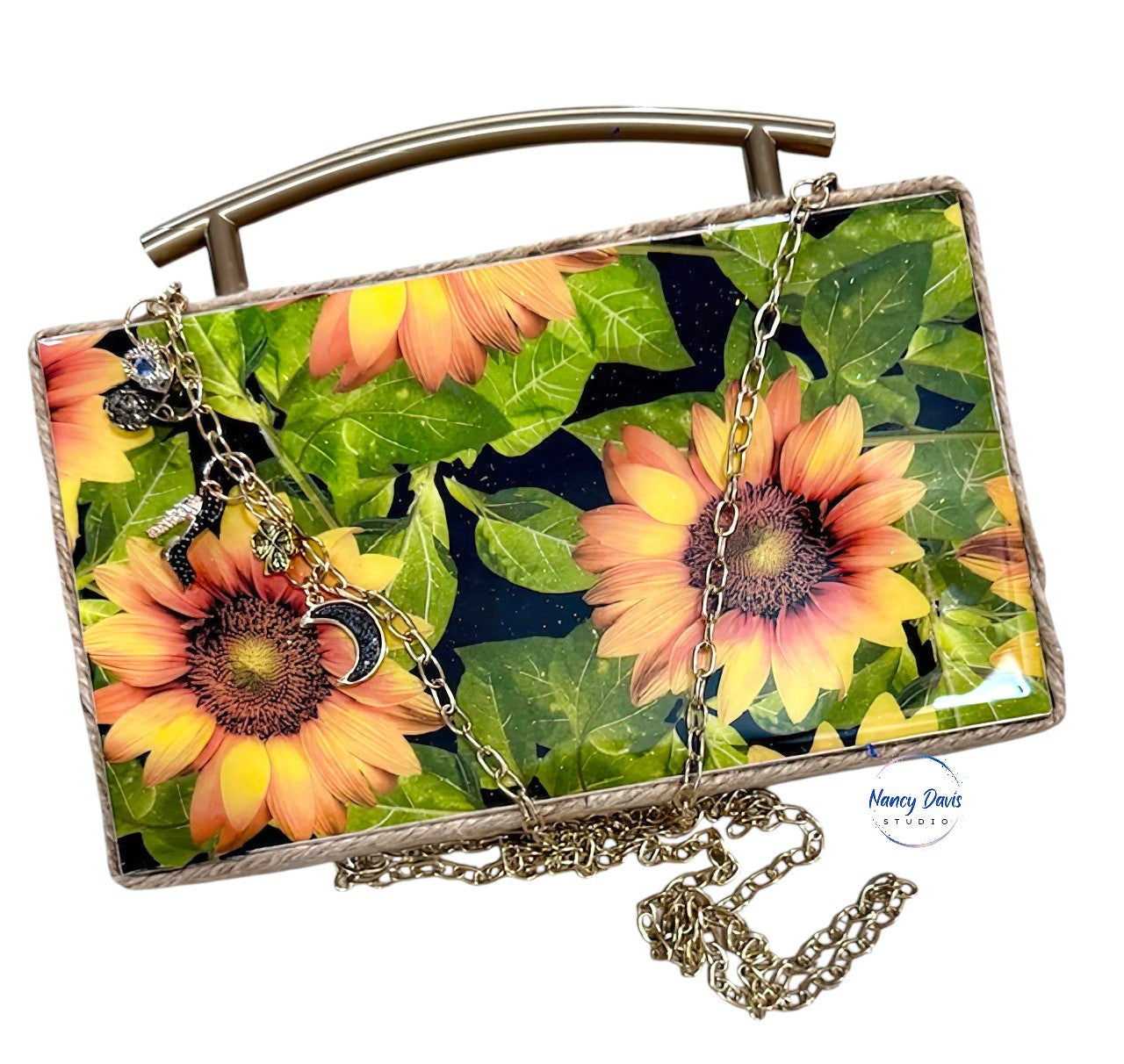 Sunflower Fields Forever