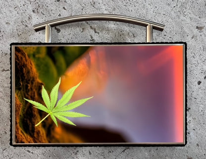 Hemp 003 (one magnetic cover only)