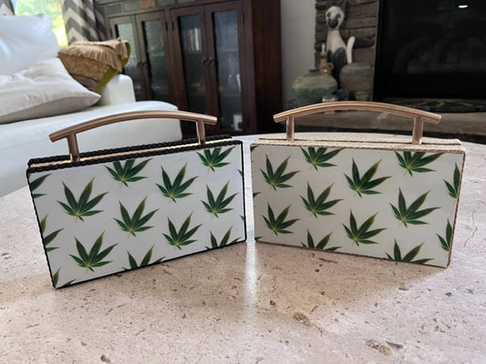 Hemp 001 (one magnetic cover only)