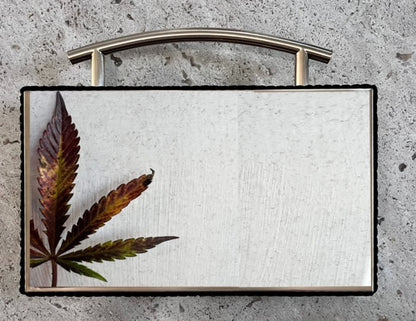 Hemp 005 (one magnetic cover only)