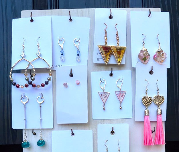 Vault Bundle #6 -- Handmade Jewelry Studio Clear-Out