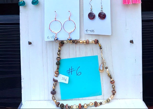 Vault Bundle #6 -- Handmade Jewelry Studio Clear-Out