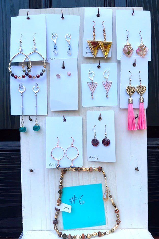 Vault Bundle #6 -- Handmade Jewelry Studio Clear-Out