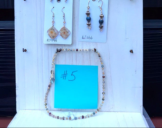 Vault Bundle #5 -- Handmade Jewelry Studio Clear-Out