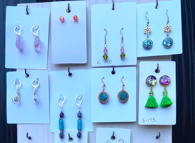 Vault Bundle #5 -- Handmade Jewelry Studio Clear-Out