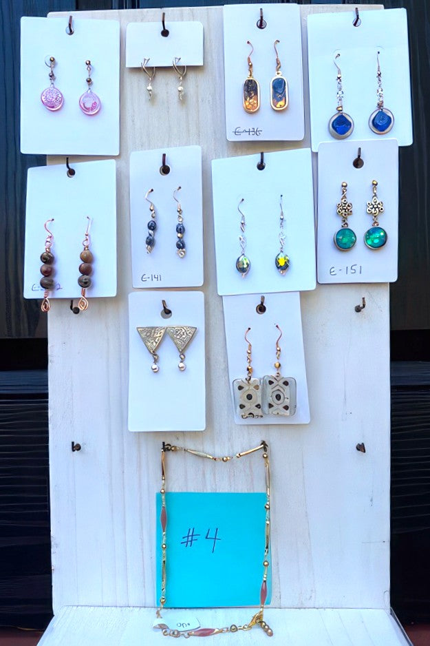Vault Bundle #4 --  Handmade Jewelry Studio Clear-Out