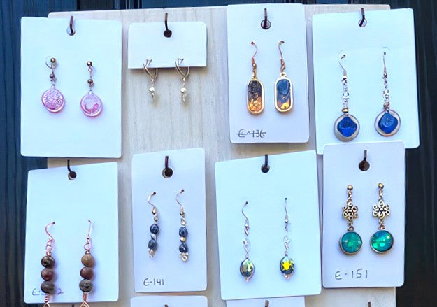 Vault Bundle #4 --  Handmade Jewelry Studio Clear-Out