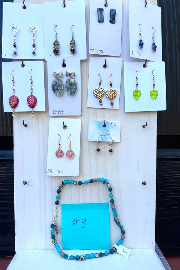 Vault Bundle #3 --  Handmade Jewelry Studio Clear-Out