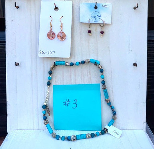 Vault Bundle #3 --  Handmade Jewelry Studio Clear-Out