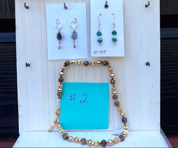 Vault Bundle #2 --  Handmade Jewelry Studio Clear-Out