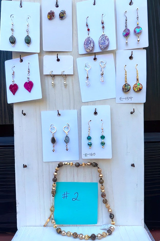 Vault Bundle #2 --  Handmade Jewelry Studio Clear-Out