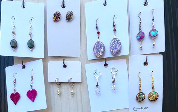 Vault Bundle #2 --  Handmade Jewelry Studio Clear-Out