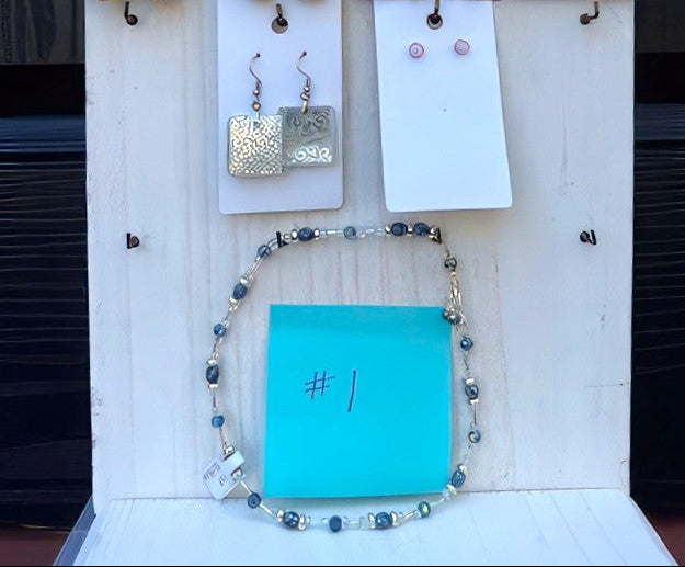 Vault Bundle #1 --  Handmade Jewelry Studio Clear-Out