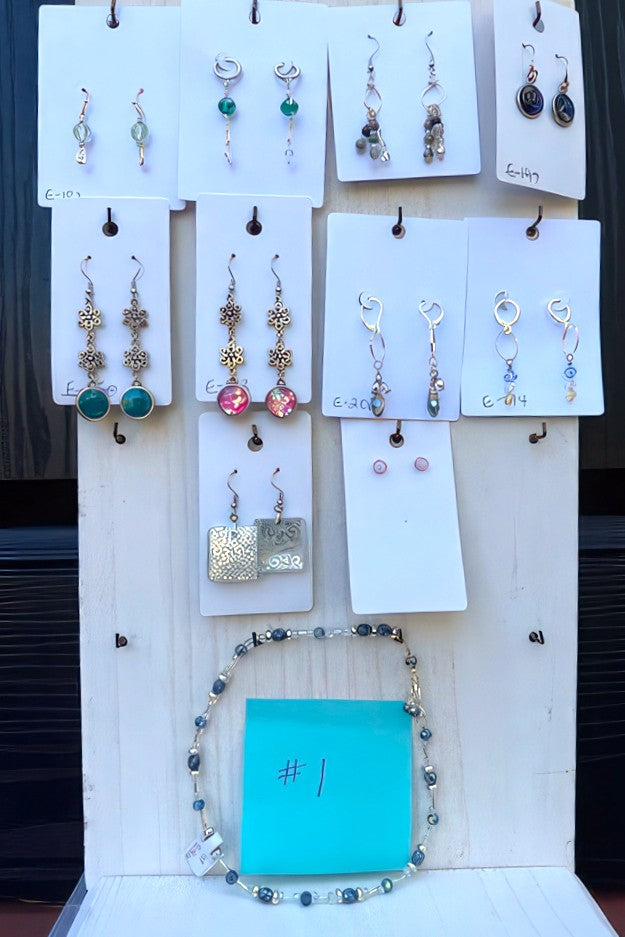 Vault Bundle #1 --  Handmade Jewelry Studio Clear-Out