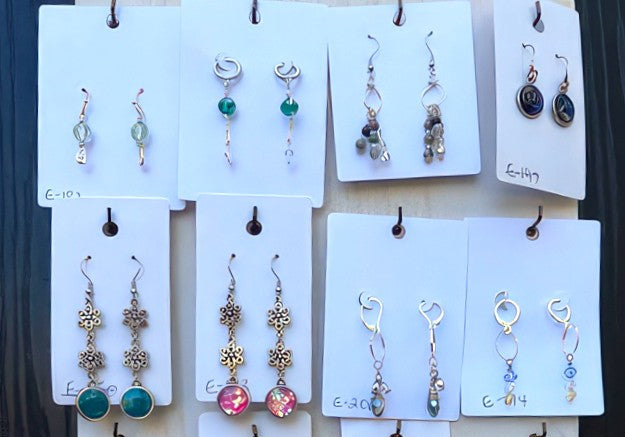 Vault Bundle #1 --  Handmade Jewelry Studio Clear-Out