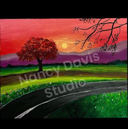 A Drive in the Country