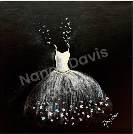Ballerina Dress
