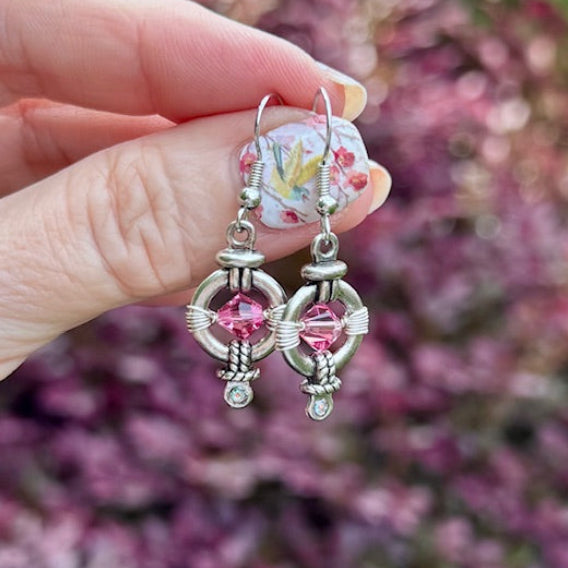 Pretty in Pink Crystal